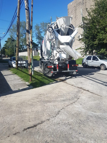 Iveco Mixer Hormigonero