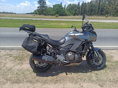 Imagen 9 de 15 de Kawasaki Versys
