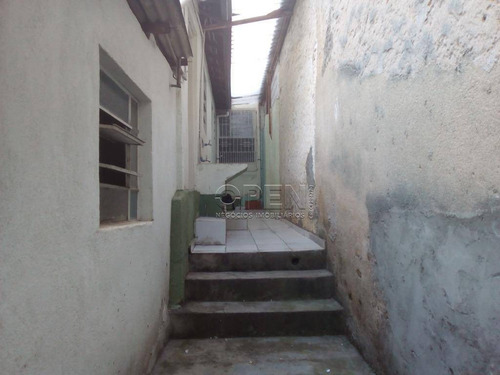 Casa Com 1 Dormitório À Venda, 162 M² Por R$ 500.000,00 - Centro - Santo André/sp - Ca0831