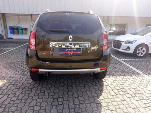 Renault Duster 2.0 DYNAMIQUE 4X2 16V FLEX 4P AUTOMÁTICO