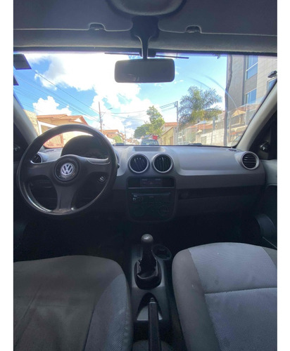 Volkswagen Gol 1.0 MI 8V FLEX 4P MANUAL G.IV