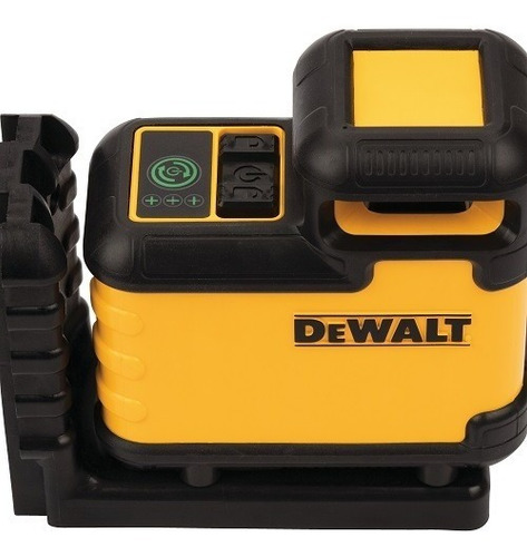 Nivel Laser Verde De Cruz Dewalt 360 Dw03601cg