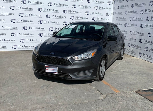Ford Focus 2016 2.0 Sedan S Mt