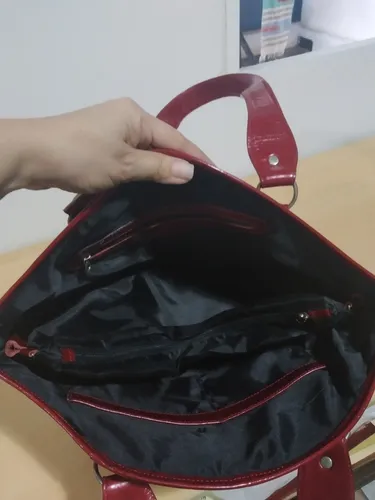Cartera Roja En Oferta (Usado)