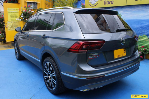 Imagen 5 de 25 de Volkswagen Tiguan
