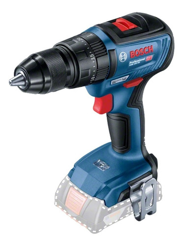 Taladro Atornillador Brushless Bosch Gsb 18v-50 S / Bat Carg