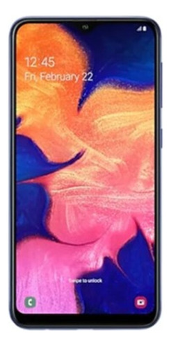 Samsung Galaxy A10 32 Gb Blue 2 Gb Ram Liberado (Reacondicionado)