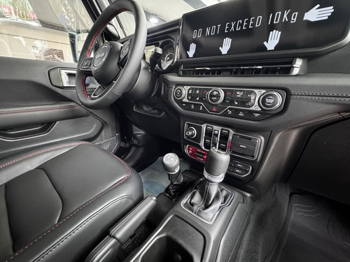 Jeep Wrangler 2.0 Rubicon 272Hp Atx