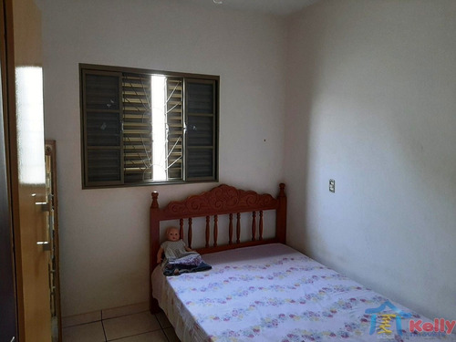 Imagem 5 de 11 de Casa Com 4 Dormitórios À Venda - Jardim Vale Do Sol, Presidente Prudente/sp - 1695