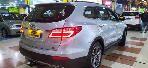 Hyundai Santa Fe 3.3 MPFI 4X4 7 LUGARES V6 270CV