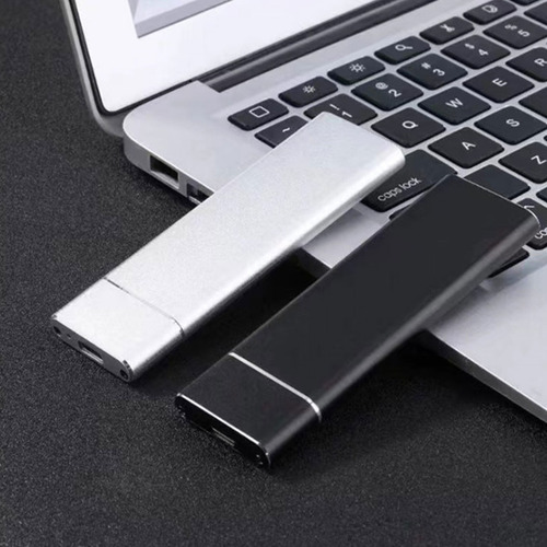 Disco Rígido Externo U Hd Barato 71tb Mini Portátil Chen Expansion Novo Azul