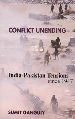 Libro Conflict Unending : India-pakistan Tensions Since 1...