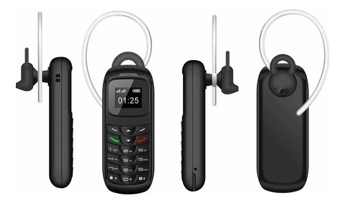 Mini Teléfono Bluetooth Bm70 Llamadas Mensajes Telcel 10pzs
