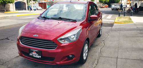 Ford Figo 1.5 Titanium Sedan At