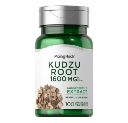 Raíz De Kudzu 1600 Mg 100 Cáp - g a $5