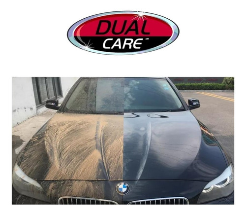 Imagen 5 de 8 de Shampoo Neutro 500ml Dual Care Foam Ceramico Detailing