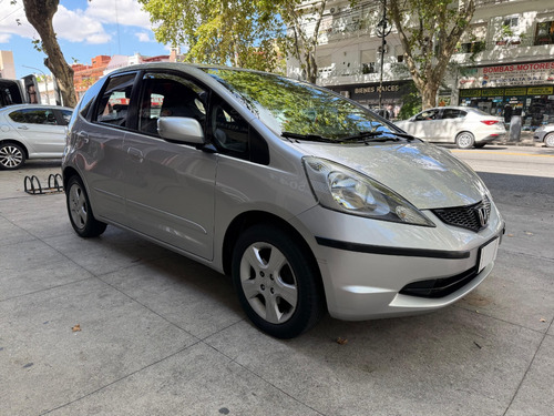 Honda Fit 1.4 Lx Mt