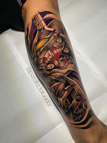 Tatuagens Artísticas Geek