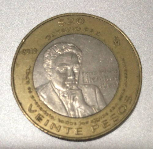 20 Pesos, 2010