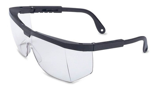 Lentes Gafas De Seguridad Libus Argon Transparente Reforzado