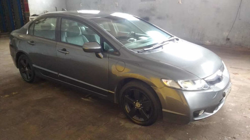 Honda Civic 2010 1.8 Lxs Flex Aut. 4p