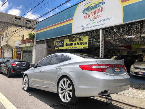 Imagem 7 de 11 de Hyundai Azera 2012 3.0 V6 Aut. 4p
