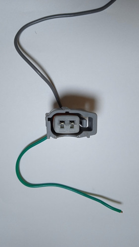 Conector De Inyector Terios / Corolla / Yaris( El Par ) E