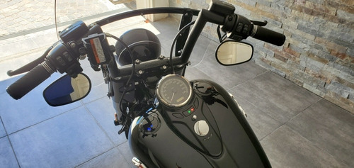 Harley Davidson Softail Slim S