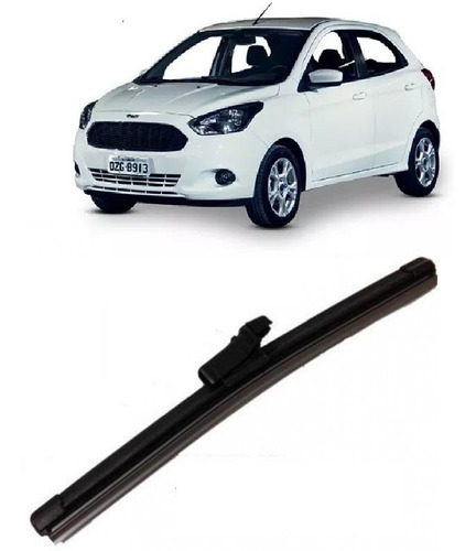 Palheta De Silicone Do Limpador Traseiro Novo Ford Ka 2013 2014 2015 2016 2017 2018