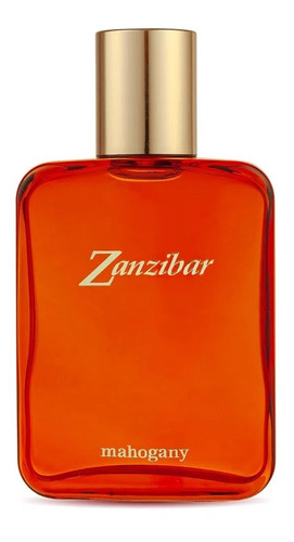 Fragrância Desodorante Zanzibar 100ml Mahogany