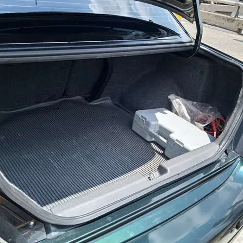 Mitsubishi Lancer Touring