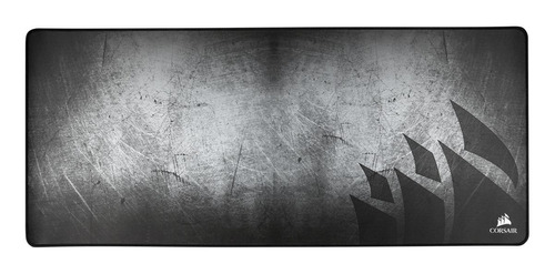 Mouse Pad gamer Corsair MM350 de tela xl extended 400mm x 930mm x 5mm gray