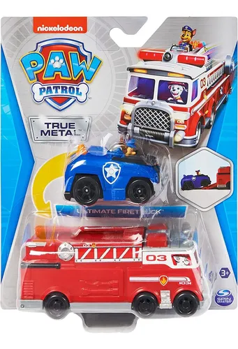 Paw Patrol Vehiculo