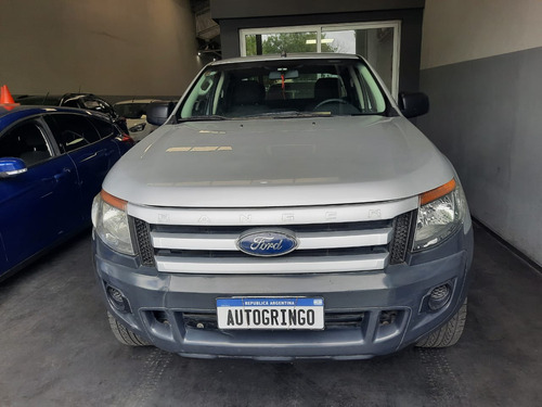 Ford Ranger 2.5 Cd 4x2 Xl Safety Ivct 166cv