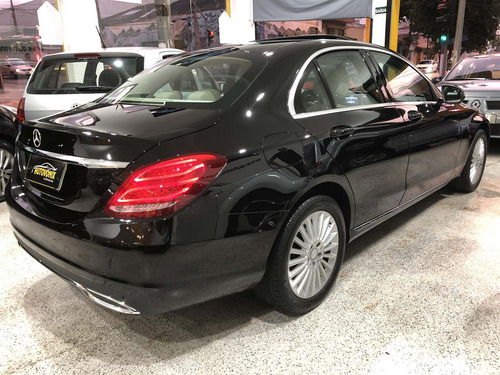 Mercedes Benz C-200 Avantgarde 2.0 Tb 16v 184cv Oportunidade