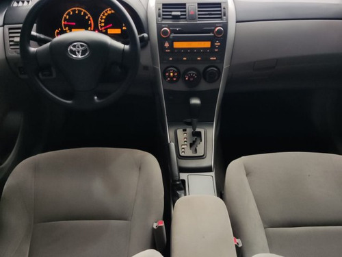 Toyota Corolla Corolla 1.8 XLI 16V FLEX 4P AUTOMÁTICO