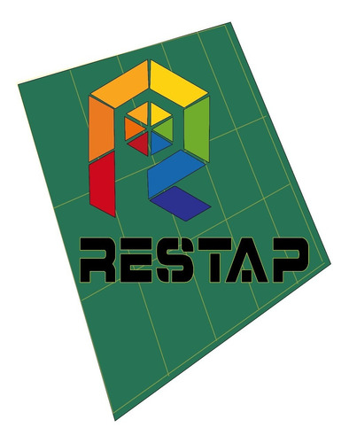 Imagen 3 de 7 de Restap - Adhesivo Reposicionable Caja Con 11