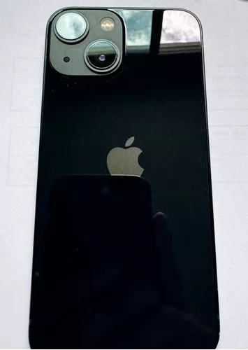 Apple iPhone 13 Mini (128 Gb) - Azul Medianoche, Liberado, No  Reacondicionado, Batería De 100%