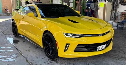 Chevrolet Camaro 3.6 Rs V6 At