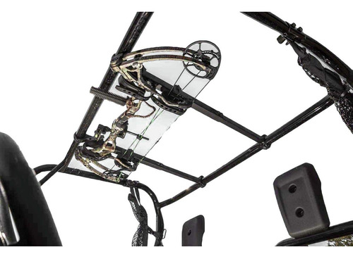 Kolpin Utv Overhead In-cab - Estante Para Pistola Y Arco ().