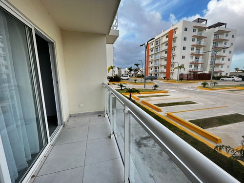 Vendo Apartamento 1er.piso En Residencial Crisfer Punta Cana