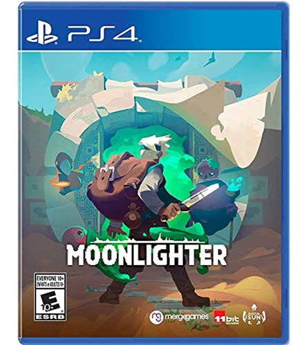 Compatible Con - Moonlighter 4