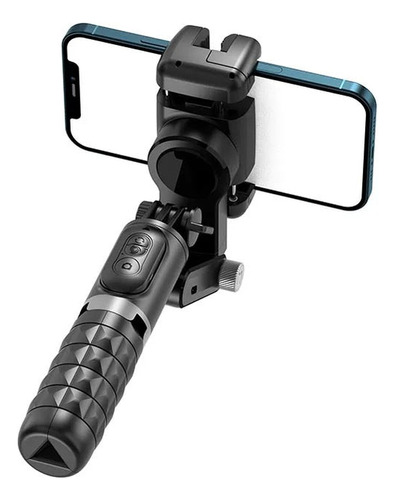 Trípode Selfie Gimbal Pro Q09: Estabilidad Para Tus Fotos 