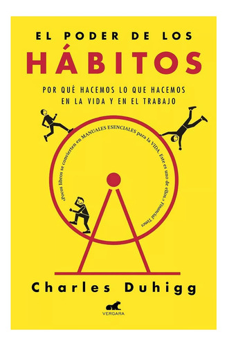 El Poder De Los Hábitos Charles Duhigg Libro Nuevo!!!