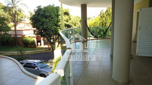 Imagem 3 de 30 de Casa Com 3 Dormitórios, 371 M² - Venda Por R$ 1.600.000,00 Ou Aluguel Por R$ 3.800,00/mês - Ribeirânia - Ribeirão Preto/sp - Ca1174