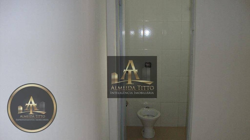 Imagem 11 de 24 de Casa Com 1 Dormitório Para Alugar, 30 M² Por R$ 1.200,00/mês - Jardim Iracema - Barueri/sp - Ca2804