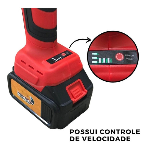 Esmerilhadeira Angular A Bateria 21v Importway Com Maleta