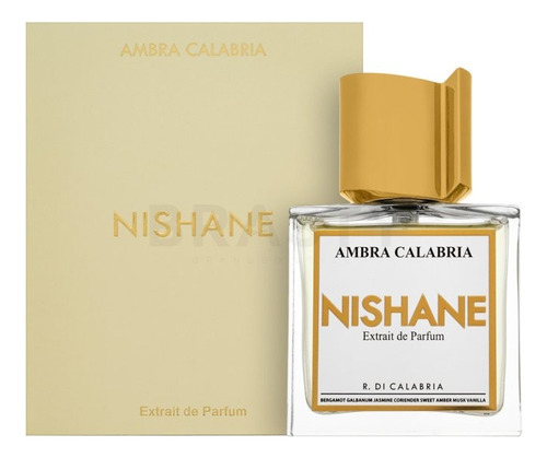 Nishane Ambra Calabria 50ml Extrait De Parfum - Original