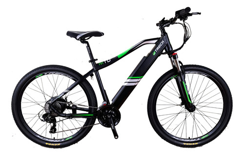 Bicicleta Electrica Mtb Premium, Treck, Xj, 27.5 