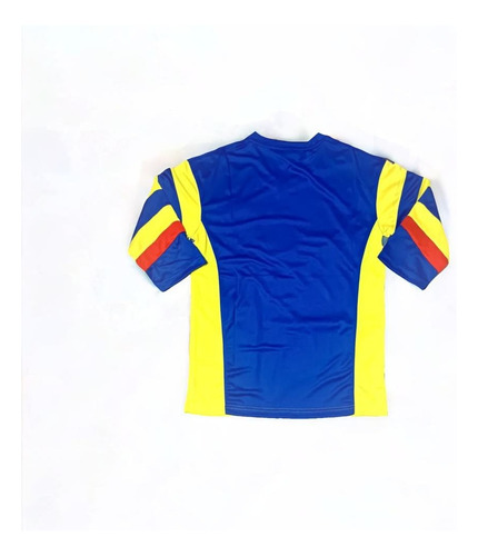 Jersey Playera America Retro 80s 